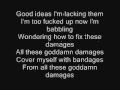 Hollywood Undead - Levitate with lyrics 