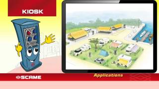 Scame - KIOSK Series