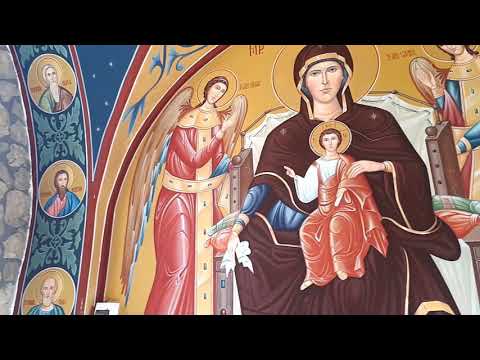 Manastirea „Sfantul Ierarh Glicherie, Marturisitorul”