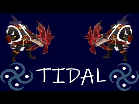 ARE YOU READY FOR SIEGEBOW MY BROTHA? TIDAL BOMBSQUAD