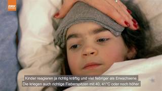 Was hilft bei Fieber? - Elternfrage des Monats mit Magdalena Neuner