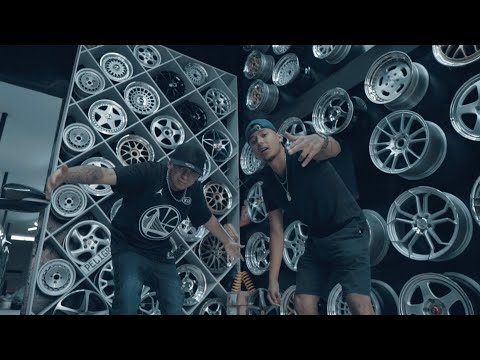 Rollin - José Kush ft Magnus (Video Oficial)
