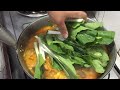 How to cook simple kare kare using mama sitas kare kare mix