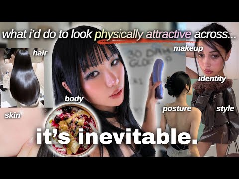 the 30-day GLOW UP PROJECT for 2026 (this worked TOO well!)