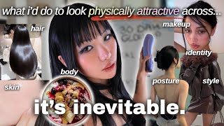 the 30-day GLOW UP PROJECT for 2026 (this worked TOO well!)