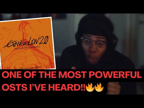 The Replayability Is Insane!!  Shiro SAGISU - Fate (Evangelion OST) Reaction