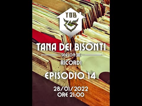 TDB  S 03 EP 14 - RICORDI