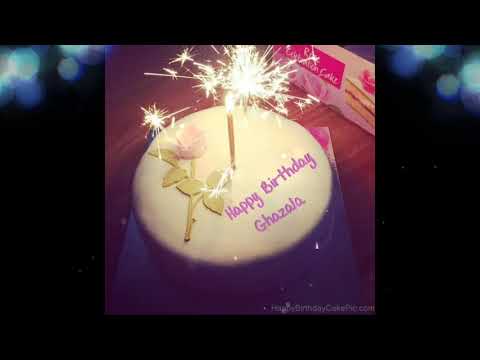 GHAZALA NAME  HAPPY BIRTHDAY SONG || COMMENT YOUR FAVOURITE NAME TO NEXT SONG SUBSCRIBE MY CHANNEL