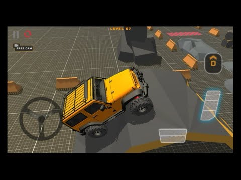 [Project :offroad] 20 new Gameplay