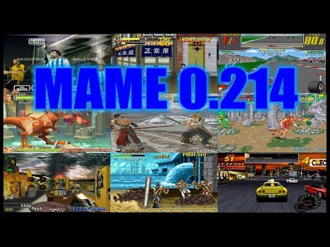 MAME  0.214