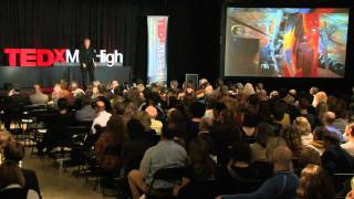 TEDxMileHighSalon - Todd Siler - How ArtScience Can Save the World