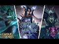 League Of Legends - OFF Meta Support Montage (Episode 11)