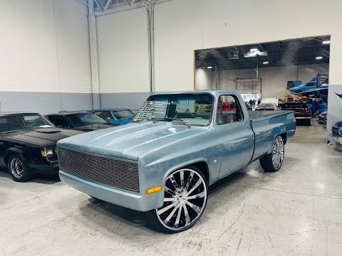 1985 Chevrolet C/K 10 (CC-1658929) for sale in Addison, Illinois