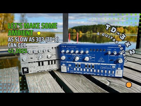 AS SLOW AS 303 (TD-3) CAN GET | 43_2025