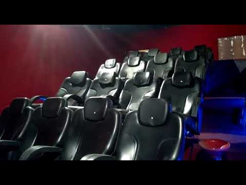 5D Cinema Theater Maintenance Service