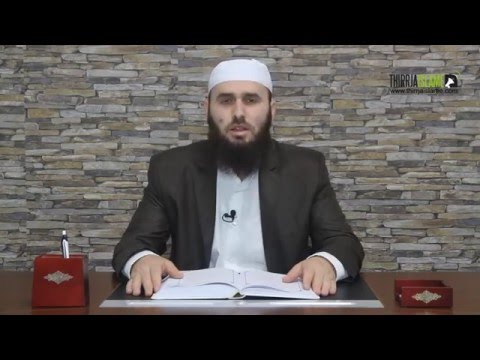 17. Jusha ibn Nun (Alejhi Selam) - Hoxhë Ibrahim Sherifi