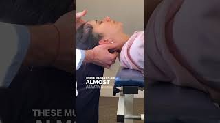 Treatment for chronic headaches and neck pain #headaches #migraines #chronicpain