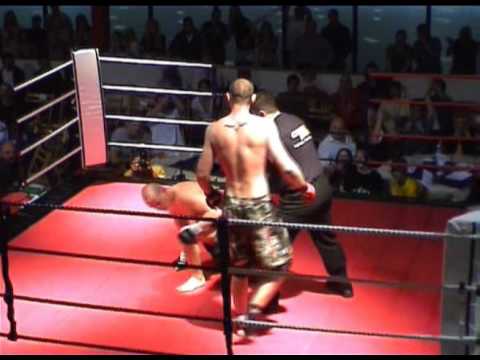 Storm Force 5: Greg Letch VS Chris Thompson