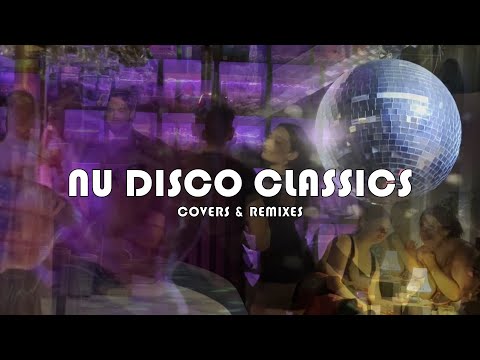 🪩 NU DISCO CLASSICS mix || Best Disco Covers || Mixed by JET DRAGO 🪩