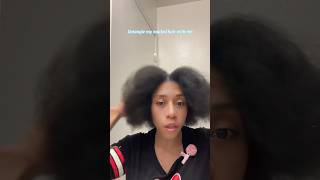 By all year I meant since 2024. This is the 3rd day of January #washday #detanglehair #naturalhair