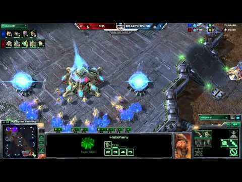 Pool Play - SKMC vs CrazyMoving - Game 2