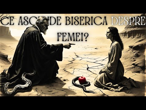 Cum Religia a DISTRUS imaginea FEMEII (și încă o face)