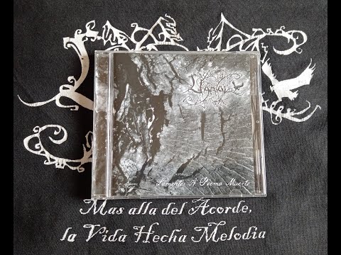 UARAL " Lamentos a Poema Muerto " Full Album 2007 (CHILE).