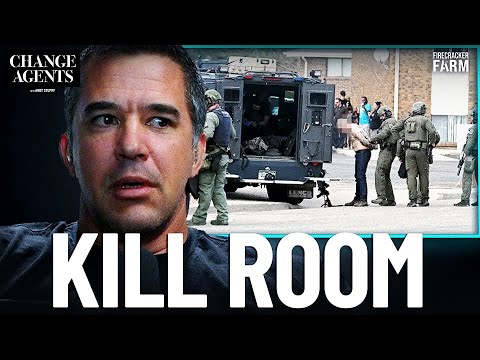 Horrific Cartel Kill Room Discovered in Georgia Airbnb—FBI Finds Victim Dismembered in Bathtub