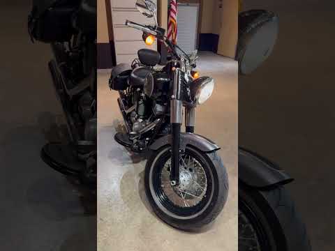 FLS 2016 Softail Slim®