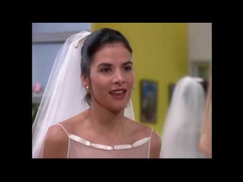 Betty sees Marcela dressed as a bride | I am Betty, the Ugly One