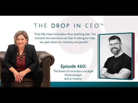 JL Heather: The Power of Innovation and Agile Methodologies