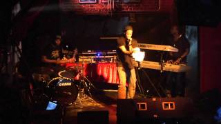 Black Milk - Distortion - Live in San Jose