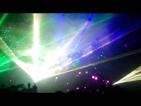 Pretty Lights NYE 2011/2012 @ The 1st Bank Center