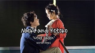 Naoki &amp; Kotoko | Itazura Na Kiss | Still Fallin - Hunter Hayes (sub español)