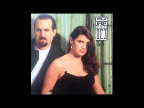 Arthur Baker Featuring Nikeeta ‎– I O U  Freestyle Version