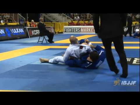 Rodolfo Vieira vs James Puopulo worlds 2014