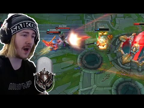 Reacting to an Iron IV 0 LP player who went 86 games in a row and didn't see a win