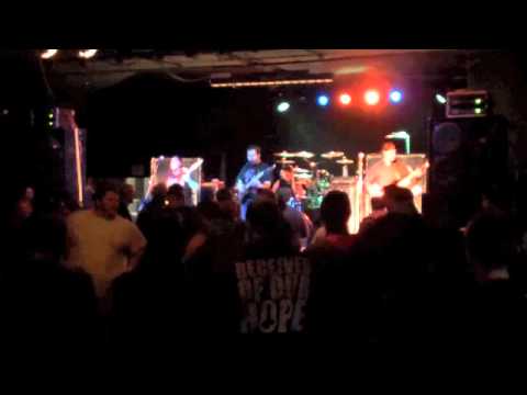 Precinct Aflame - Hammer (Live 2014) [Metalcore]