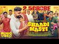 Shaadi Masti L Sreehari K Hanan Shaah Official Music Video L Saina Music Indie