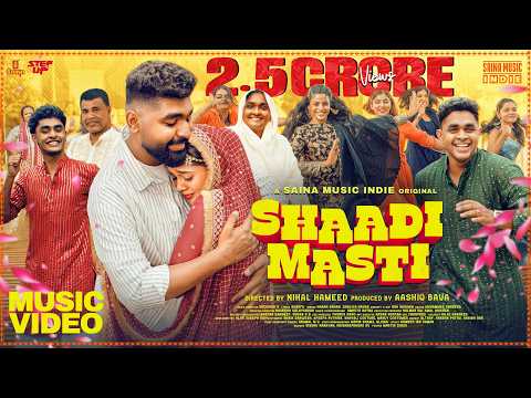 Thumbnail for Shaadi Masti by Sreehari K | Hanan Shaah
