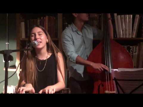 Mar Vilaseca at The Wild Bunch