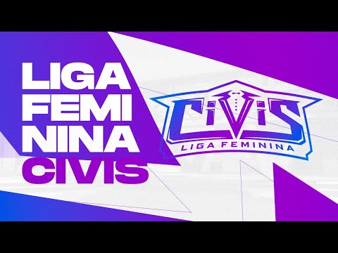 🔥 FINAL LIGA FEMININA CIVIS - ELITE 🔥
