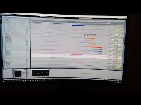 ableton psytrance production ( mentalwash)