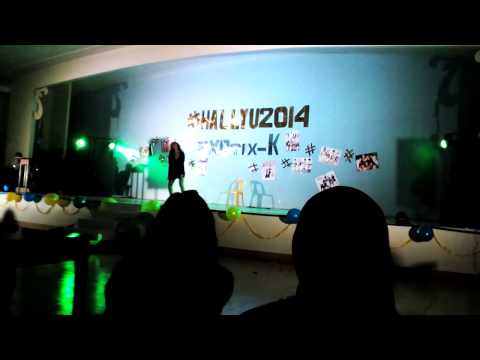 [141123] HASHTAG HALLYU 2014 - Troublemaker CG