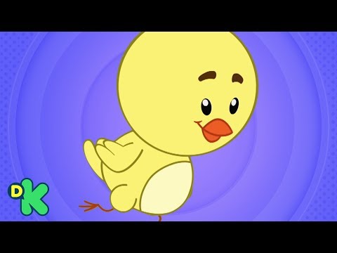 🎵Meu pintinho amarelinho | Parque Patati Patatá - Cante no Karaokê | Discovery Kids Brasil