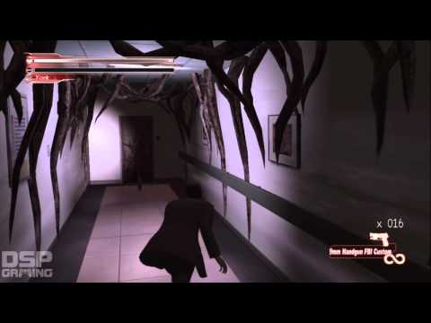 Deadly Premonition: The Director's Cut pt16