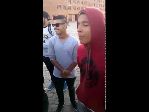 Faka vs Thorny (octavo) War Of Rhymes 9na edicion