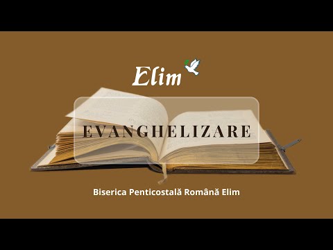 Seară de Evanghelizare  - Pastor Cristi Boariu - 16 Noiembrie 2025