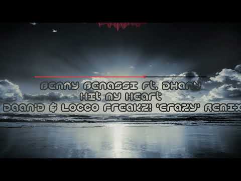 Benny Benassi ft. Dhany - Hit My Heart (Daan'D & Locco Freakz! 'Crazy' Remix)