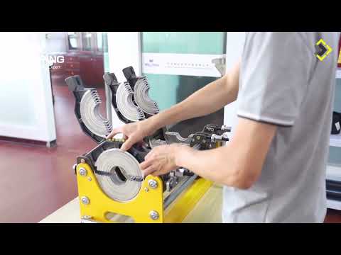 Стыковой сварочный аппарат WP160C